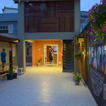 Beach Hostel Cabo Frio Exteriör bild