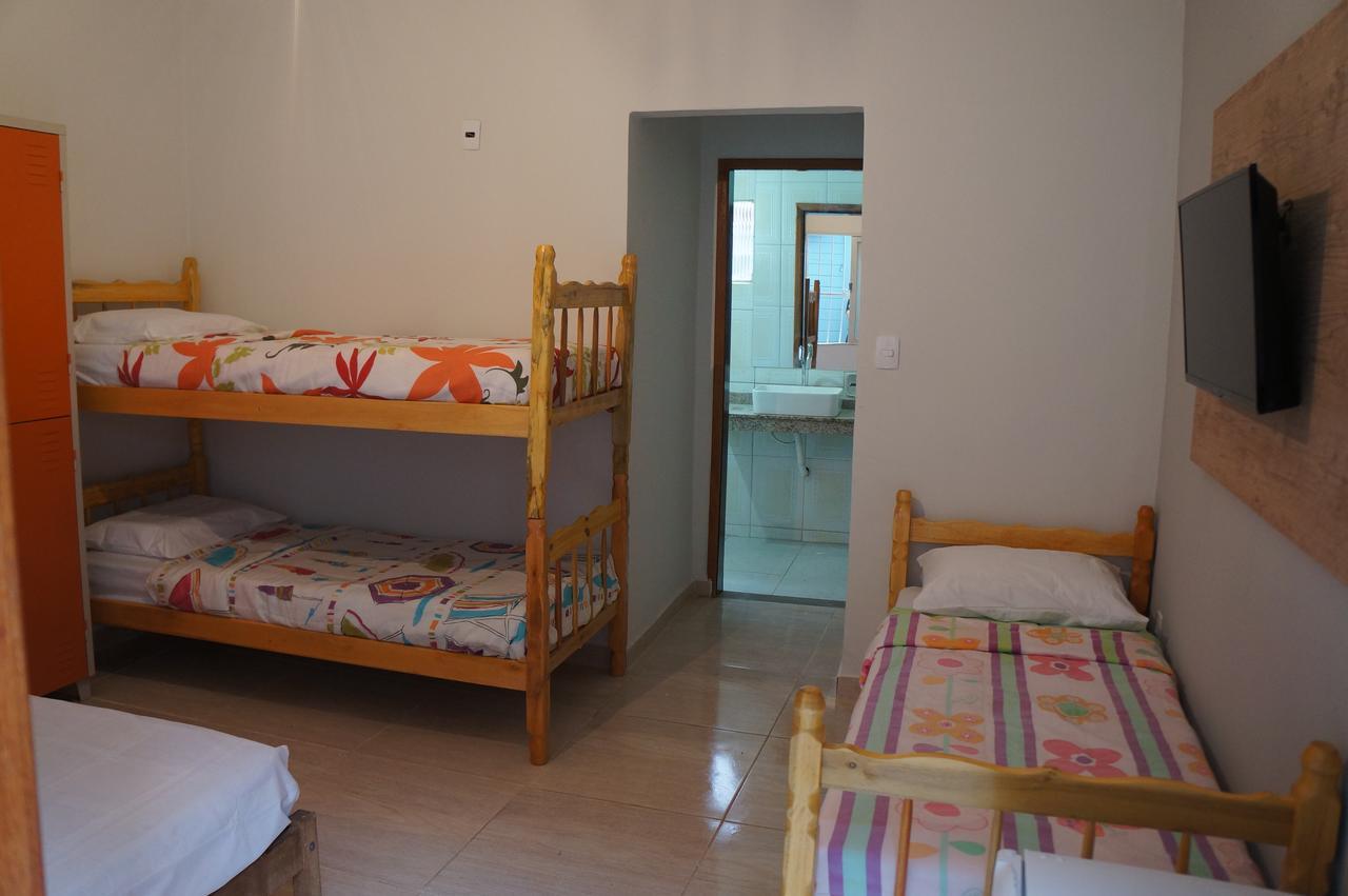 Beach Hostel Cabo Frio Exteriör bild