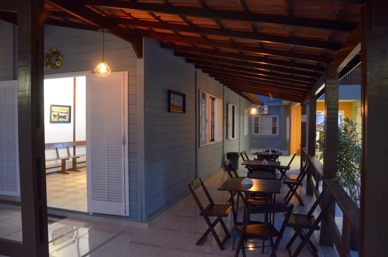 Beach Hostel Cabo Frio Exteriör bild