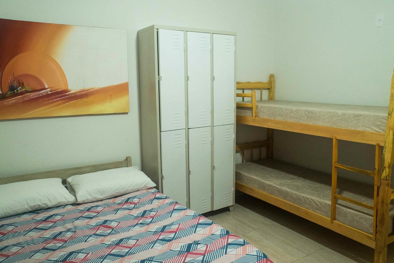 Beach Hostel Cabo Frio Exteriör bild