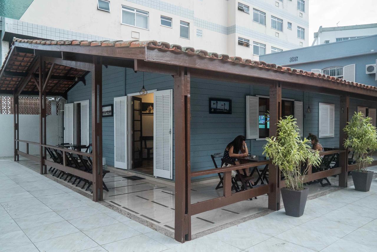 Beach Hostel Cabo Frio Exteriör bild